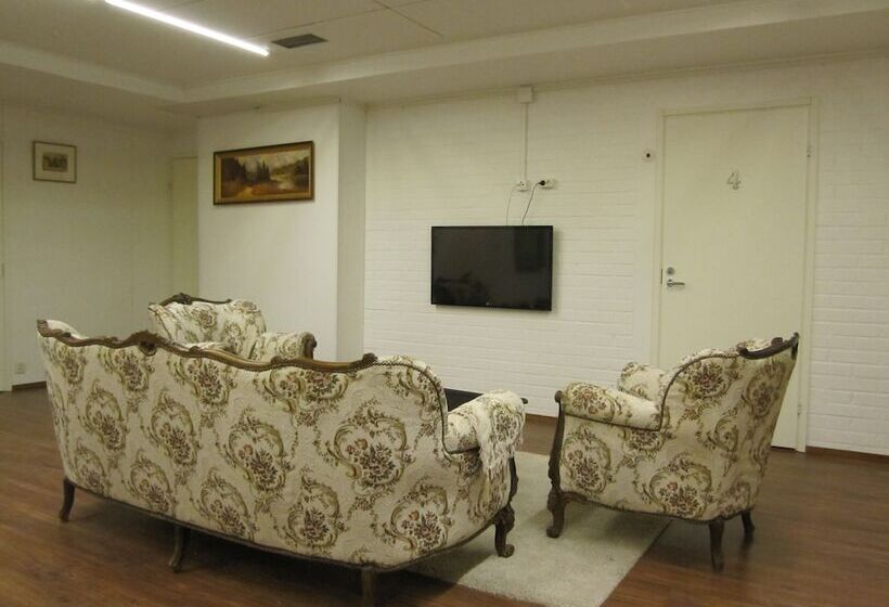 پانسیون Finn Rooms