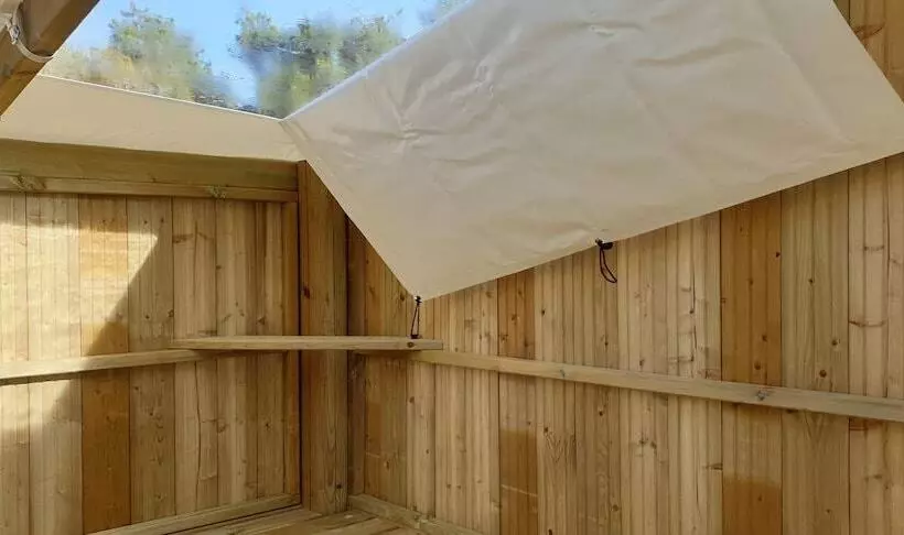 ペンション Mobil Home Les Pommes De Pin La Palmyre Les Mathes