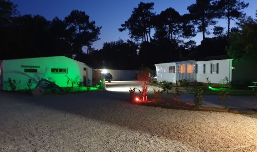 Pensjonat Mobil Home Les Pommes De Pin La Palmyre Les Mathes