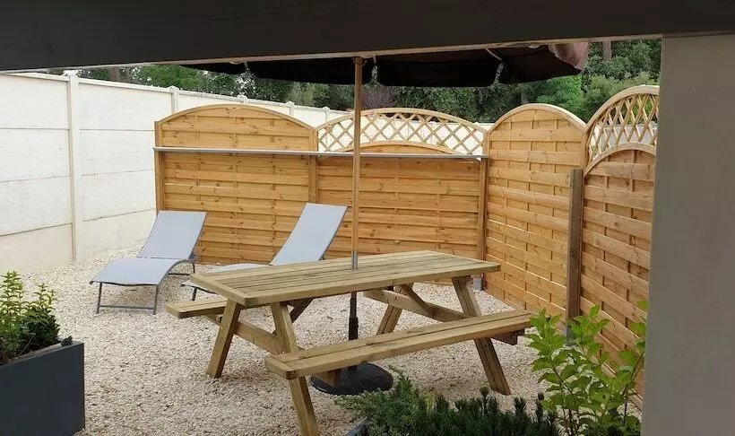 ペンション Mobil Home Les Pommes De Pin La Palmyre Les Mathes