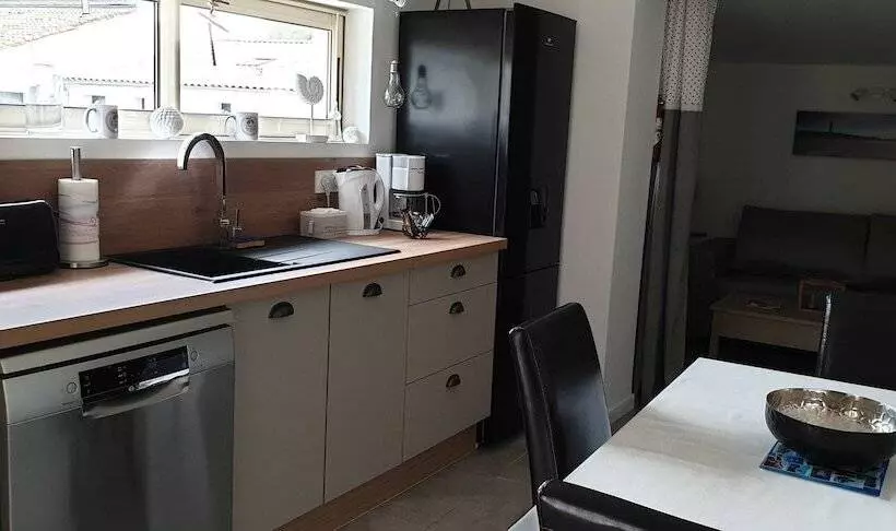 ペンション Mobil Home Les Pommes De Pin La Palmyre Les Mathes