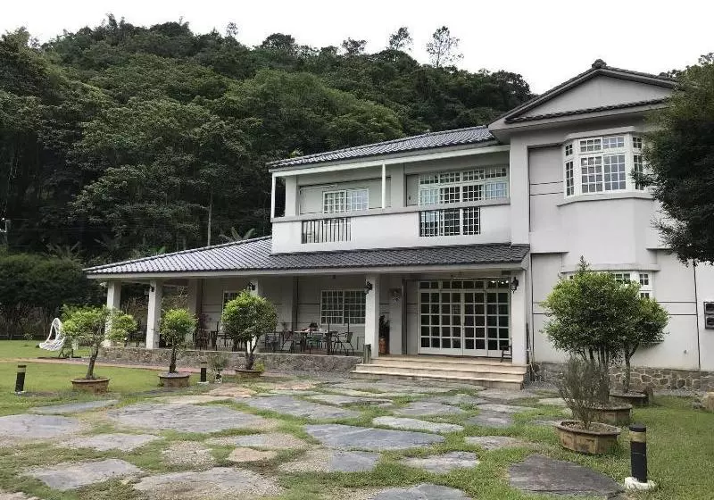 پانسیون Mountain Gods B&b