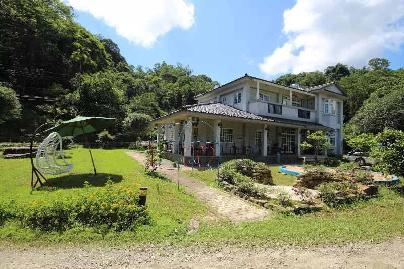 پانسیون Mountain Gods B&b