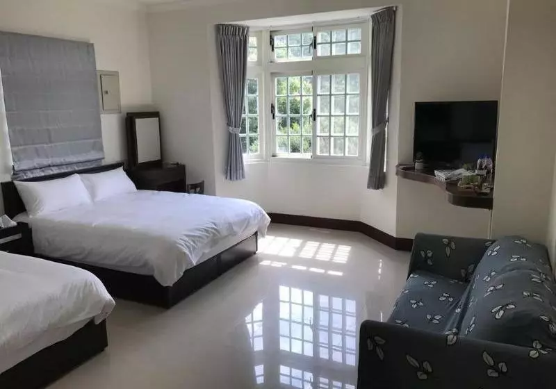 پانسیون Mountain Gods B&b