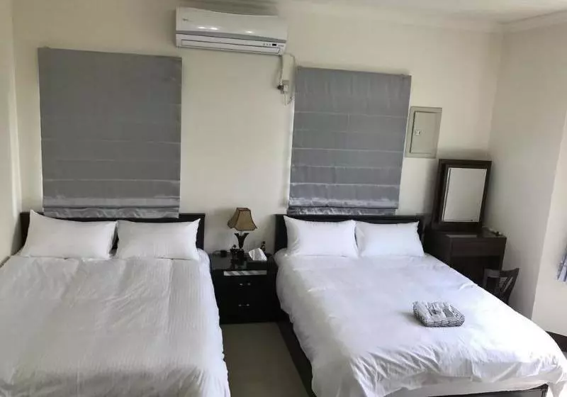 پانسیون Mountain Gods B&b