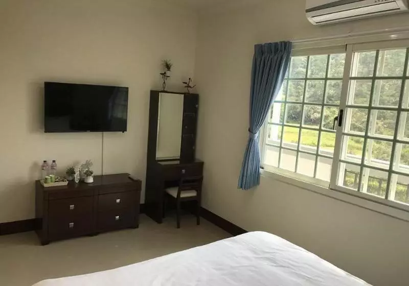 پانسیون Mountain Gods B&b