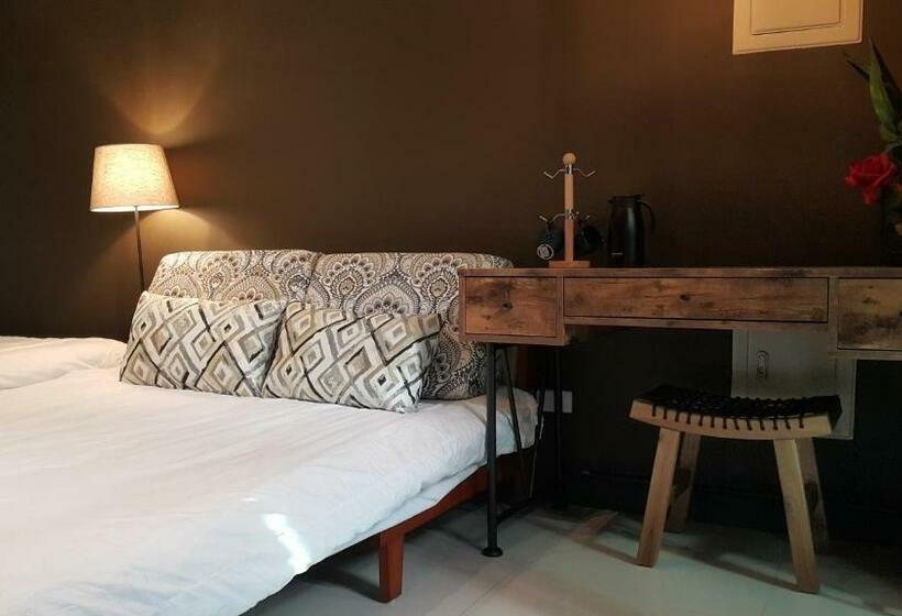 پانسیون 頌謙文旅 梅花鹿同住