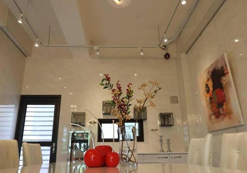 پانسیون 頌謙文旅 梅花鹿同住