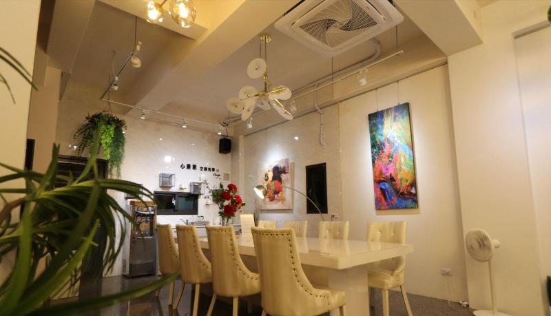 پانسیون 頌謙文旅 梅花鹿同住