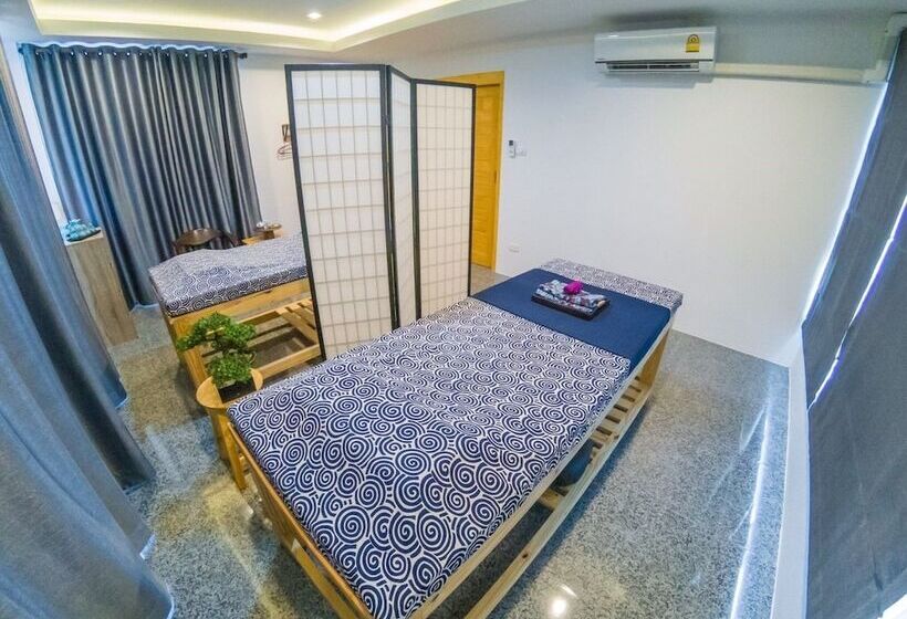 פנסיון Zen Zone