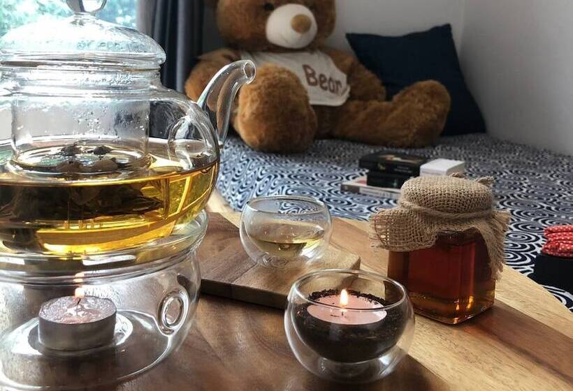 פנסיון Zen Zone