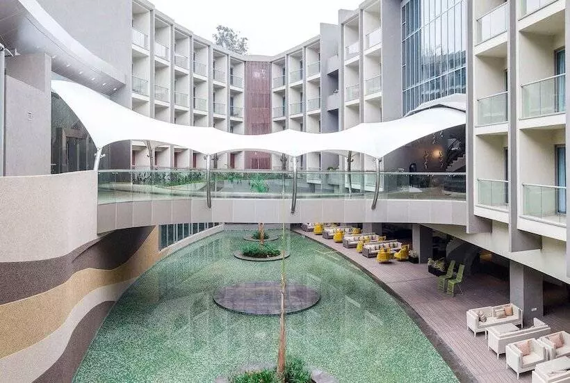 Radisson Blu Hotel & Residence Nairobi Arboretum