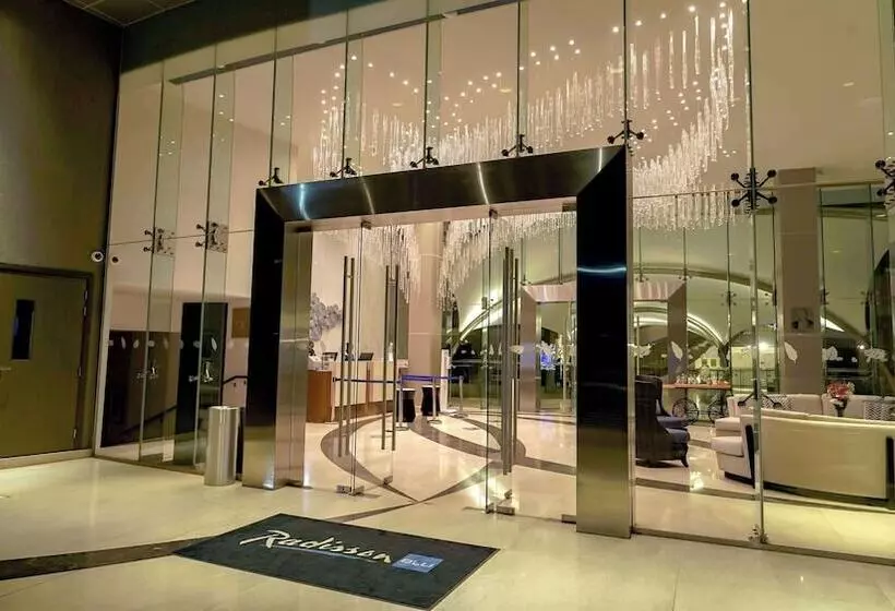Radisson Blu Hotel & Residence Nairobi Arboretum