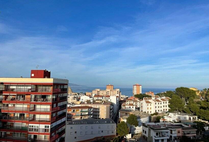 Apartamentos Neptuno Oropesa 3000