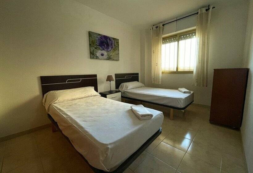 Apartamentos Neptuno Oropesa 3000