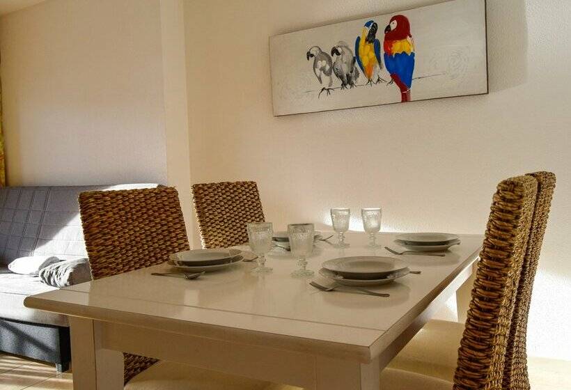 Apartamentos Neptuno Oropesa 3000