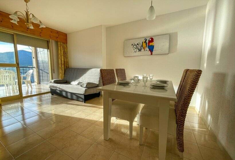 Apartamentos Neptuno Oropesa 3000