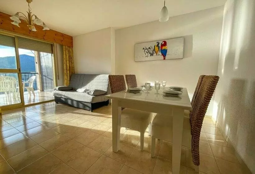 Apartamentos Neptuno Oropesa 3000