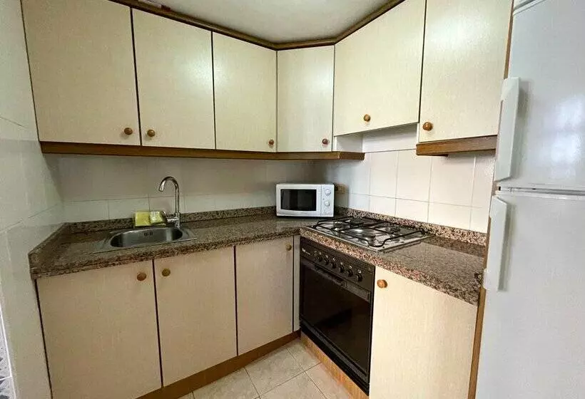 Apartamentos Neptuno Oropesa 3000