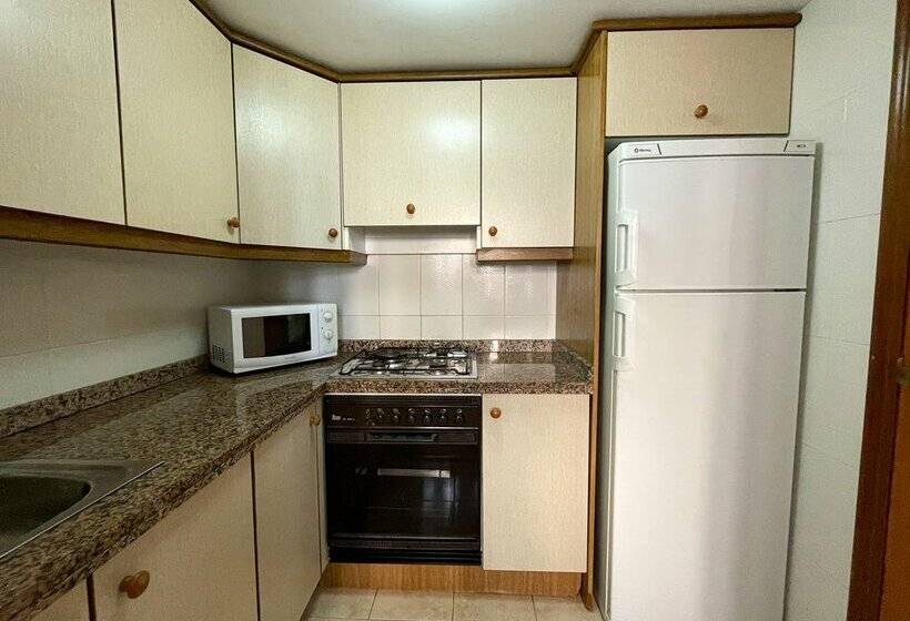 Apartamentos Neptuno Oropesa 3000