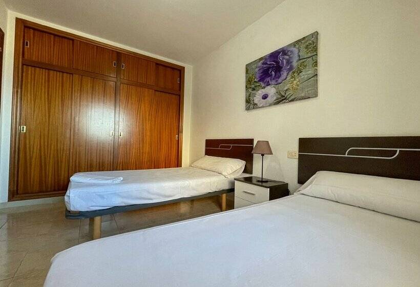 Apartamentos Neptuno Oropesa 3000