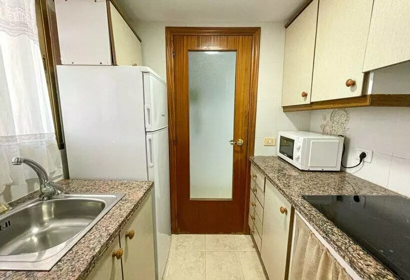Apartamentos Neptuno Oropesa 3000