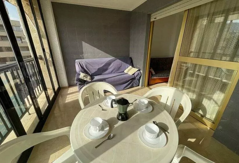 Apartamentos Neptuno Oropesa 3000