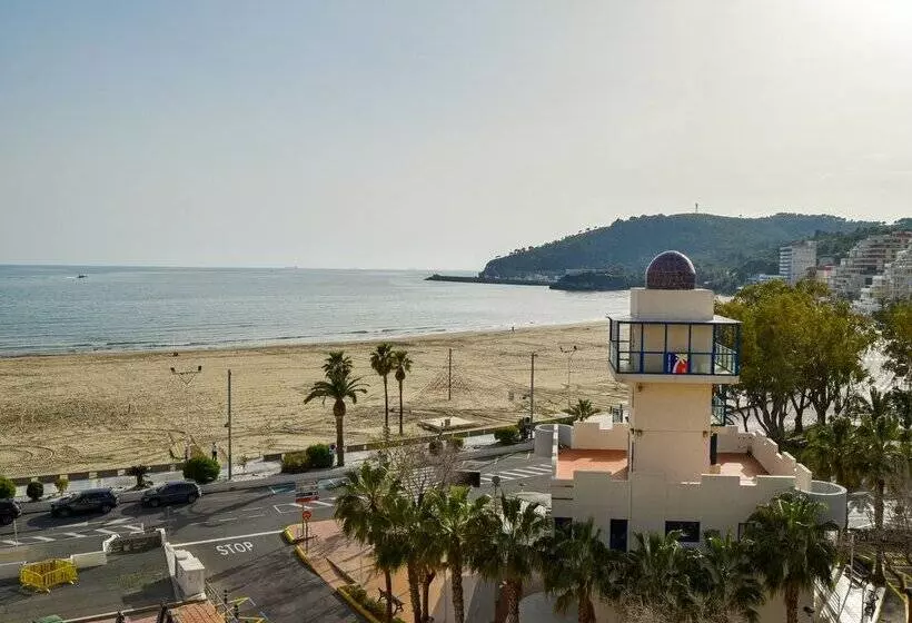 Apartamentos Neptuno Oropesa 3000