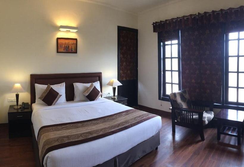 בית מלון כפרי La Residence