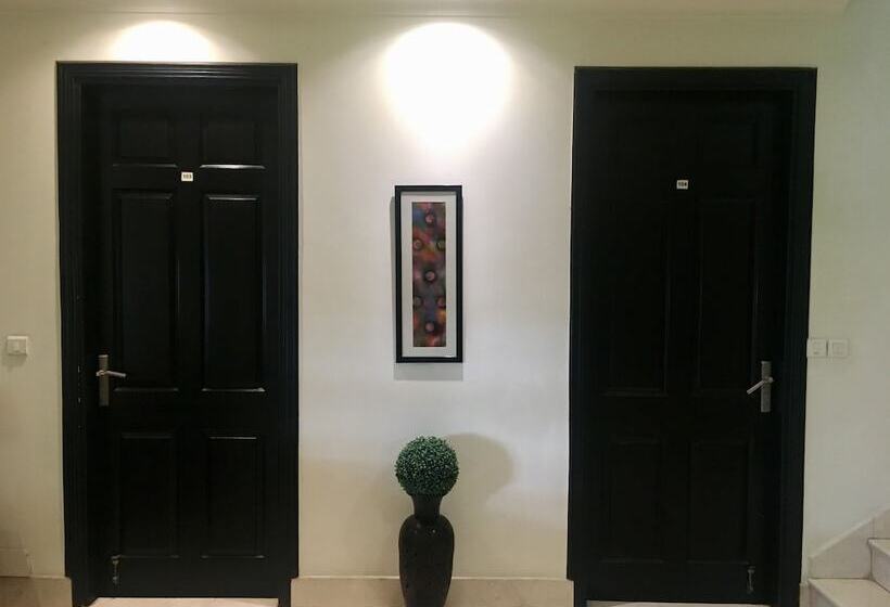 בית מלון כפרי La Residence