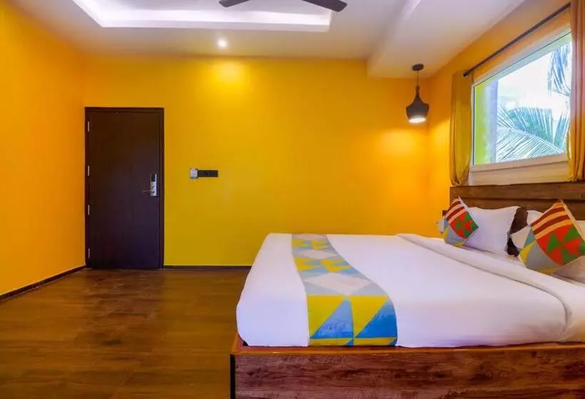 پانسیون O Home Le Bliss Hotels ,3 Mins Walk From Rock Beach