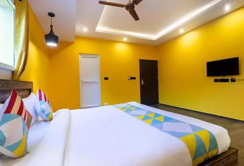 پانسیون O Home Le Bliss Hotels ,3 Mins Walk From Rock Beach