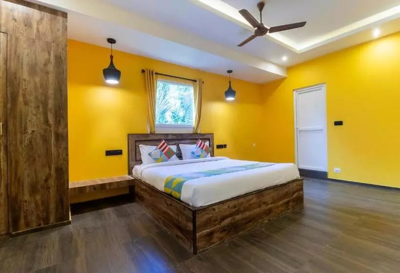 پانسیون O Home Le Bliss Hotels ,3 Mins Walk From Rock Beach