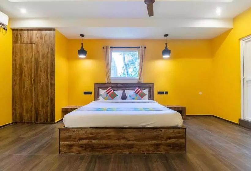 پانسیون O Home Le Bliss Hotels ,3 Mins Walk From Rock Beach