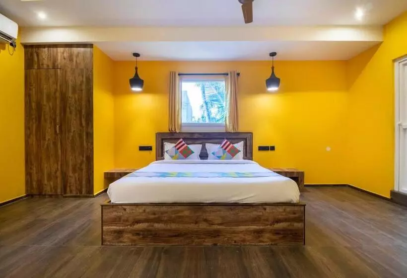 پانسیون O Home Le Bliss Hotels ,3 Mins Walk From Rock Beach
