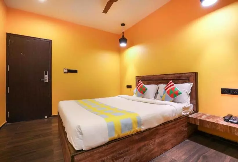 پانسیون O Home Le Bliss Hotels ,3 Mins Walk From Rock Beach