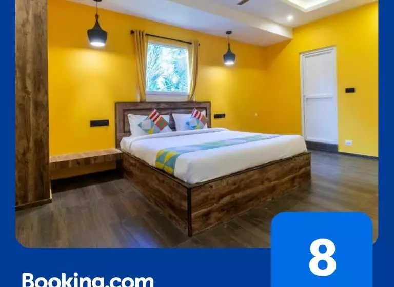 پانسیون O Home Le Bliss Hotels ,3 Mins Walk From Rock Beach
