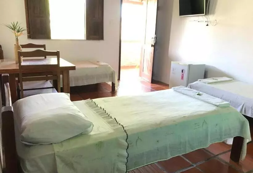 ユースホステル Aláfia Comandatuba