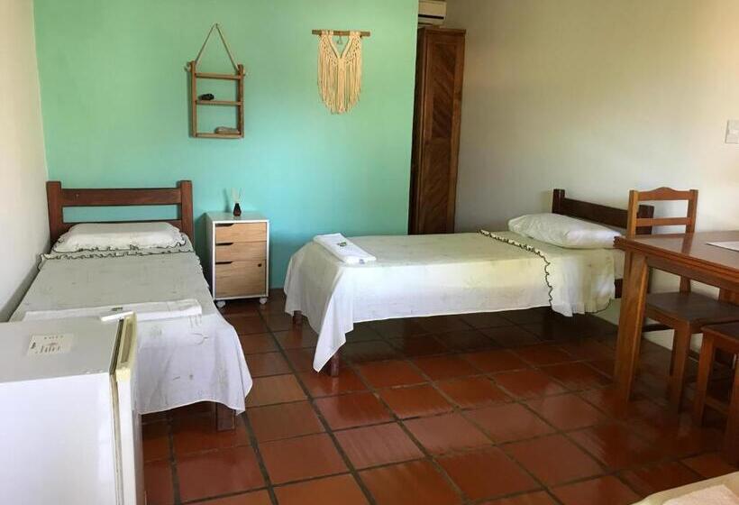 호스텔 Aláfia Comandatuba