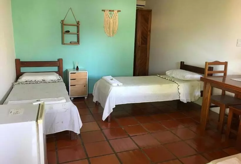 ユースホステル Aláfia Comandatuba