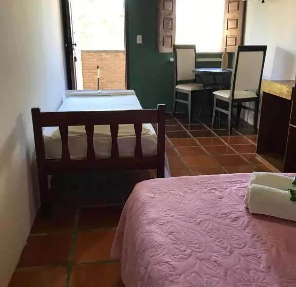 ユースホステル Aláfia Comandatuba