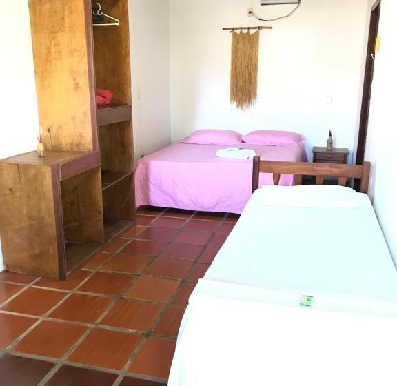 호스텔 Aláfia Comandatuba