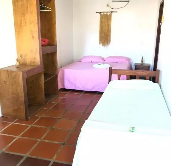 ユースホステル Aláfia Comandatuba