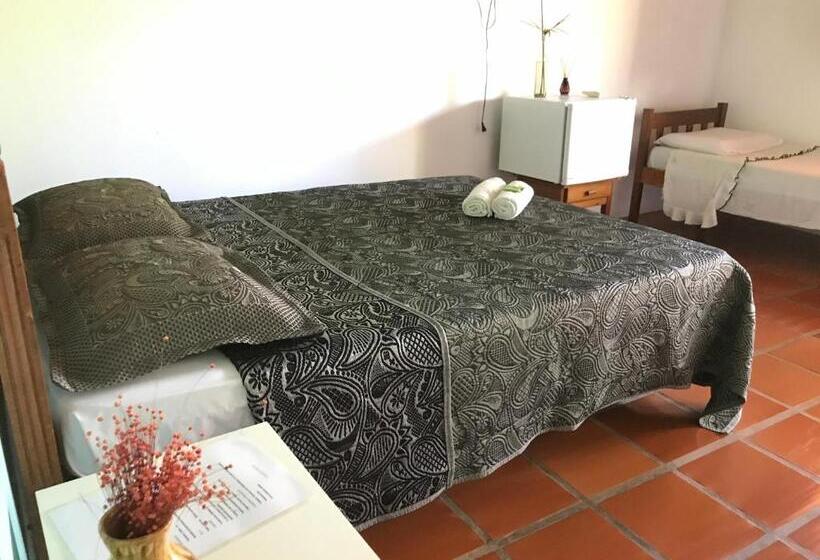 호스텔 Aláfia Comandatuba