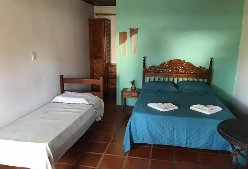 ユースホステル Aláfia Comandatuba