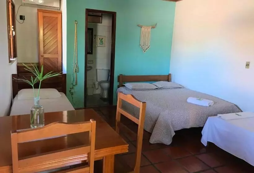 ユースホステル Aláfia Comandatuba