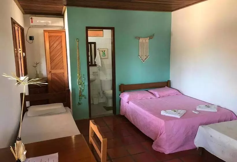 ユースホステル Aláfia Comandatuba