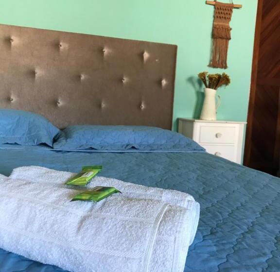 호스텔 Aláfia Comandatuba