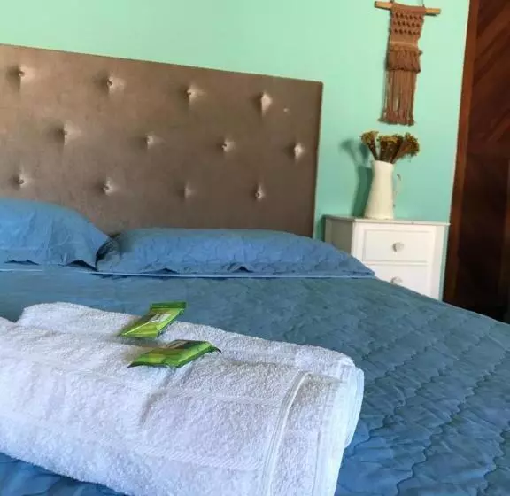 ユースホステル Aláfia Comandatuba