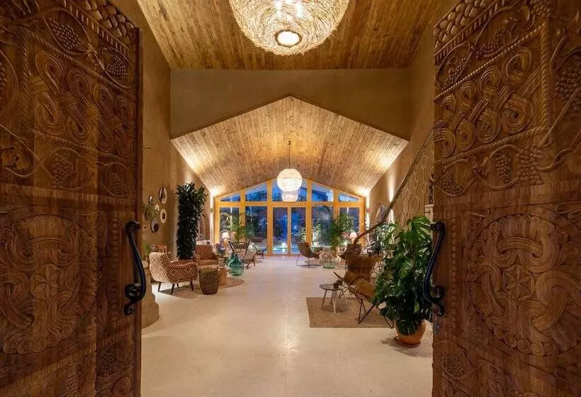 ホテル Pachamama Alaçatı